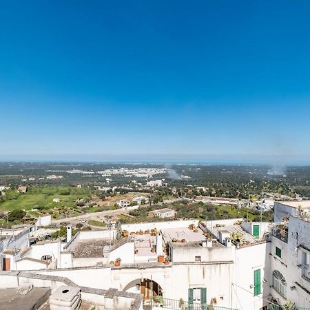 Ferienwohnung Terrazza Ariafina By Wonderful Italy Ostuni Exterior foto
