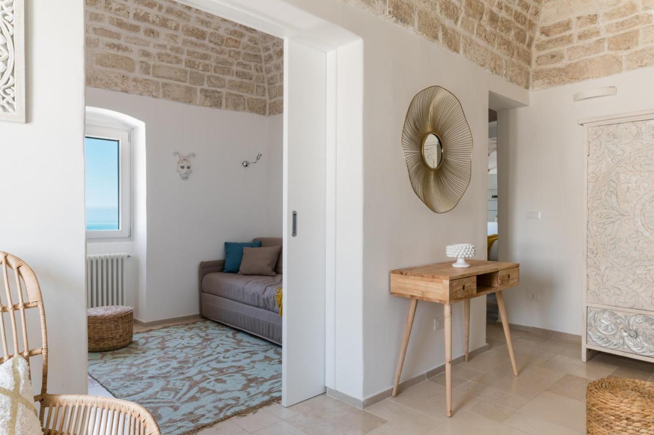 Ferienwohnung Terrazza Ariafina By Wonderful Italy Ostuni Exterior foto