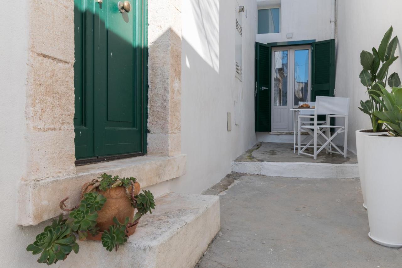 Ferienwohnung Terrazza Ariafina By Wonderful Italy Ostuni Exterior foto