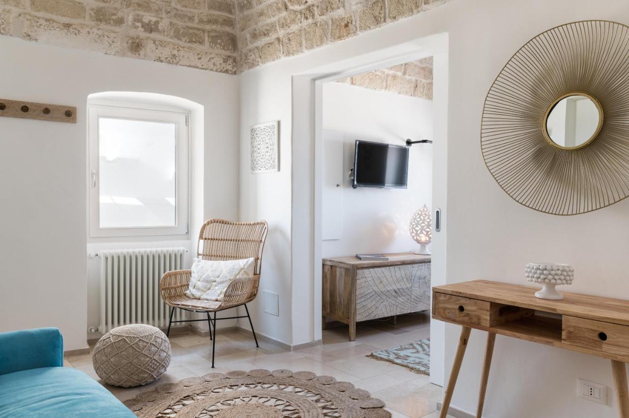 Ferienwohnung Terrazza Ariafina By Wonderful Italy Ostuni Exterior foto