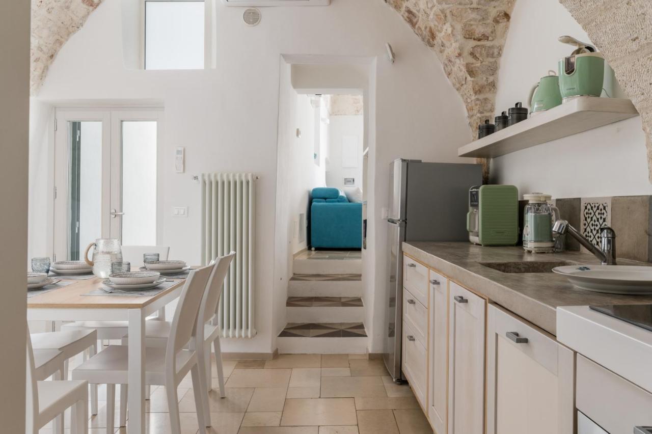Ferienwohnung Terrazza Ariafina By Wonderful Italy Ostuni Exterior foto