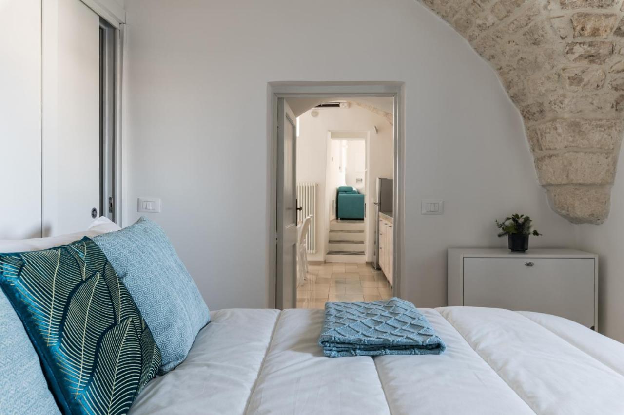 Ferienwohnung Terrazza Ariafina By Wonderful Italy Ostuni Exterior foto