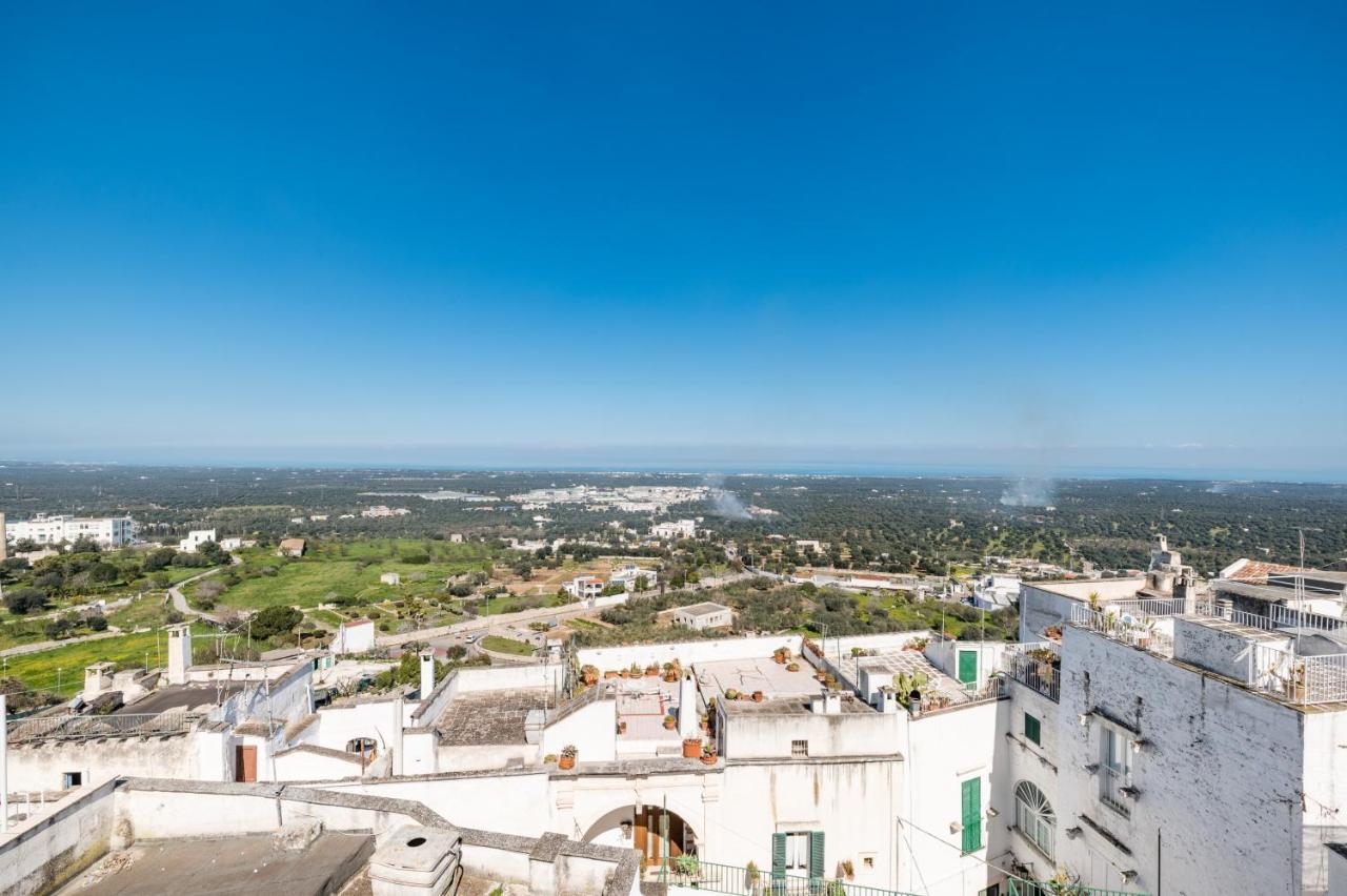 Ferienwohnung Terrazza Ariafina By Wonderful Italy Ostuni Exterior foto