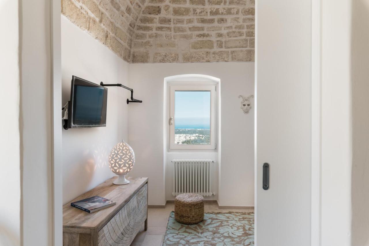 Ferienwohnung Terrazza Ariafina By Wonderful Italy Ostuni Exterior foto