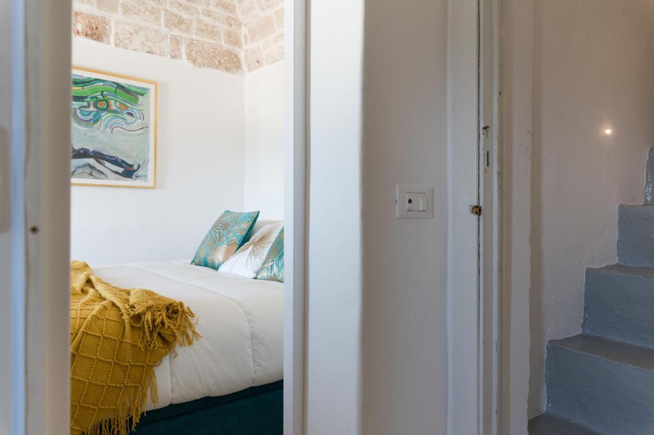 Ferienwohnung Terrazza Ariafina By Wonderful Italy Ostuni Exterior foto