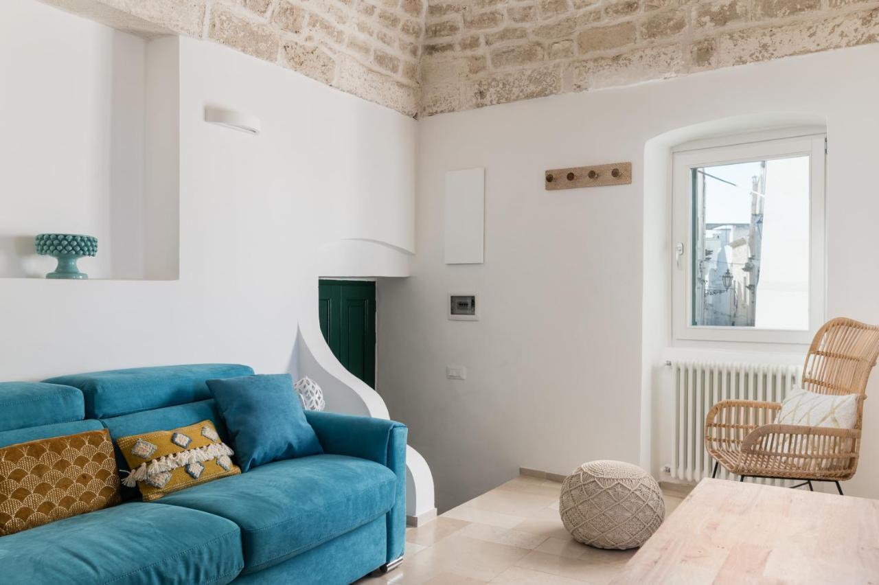 Ferienwohnung Terrazza Ariafina By Wonderful Italy Ostuni Exterior foto
