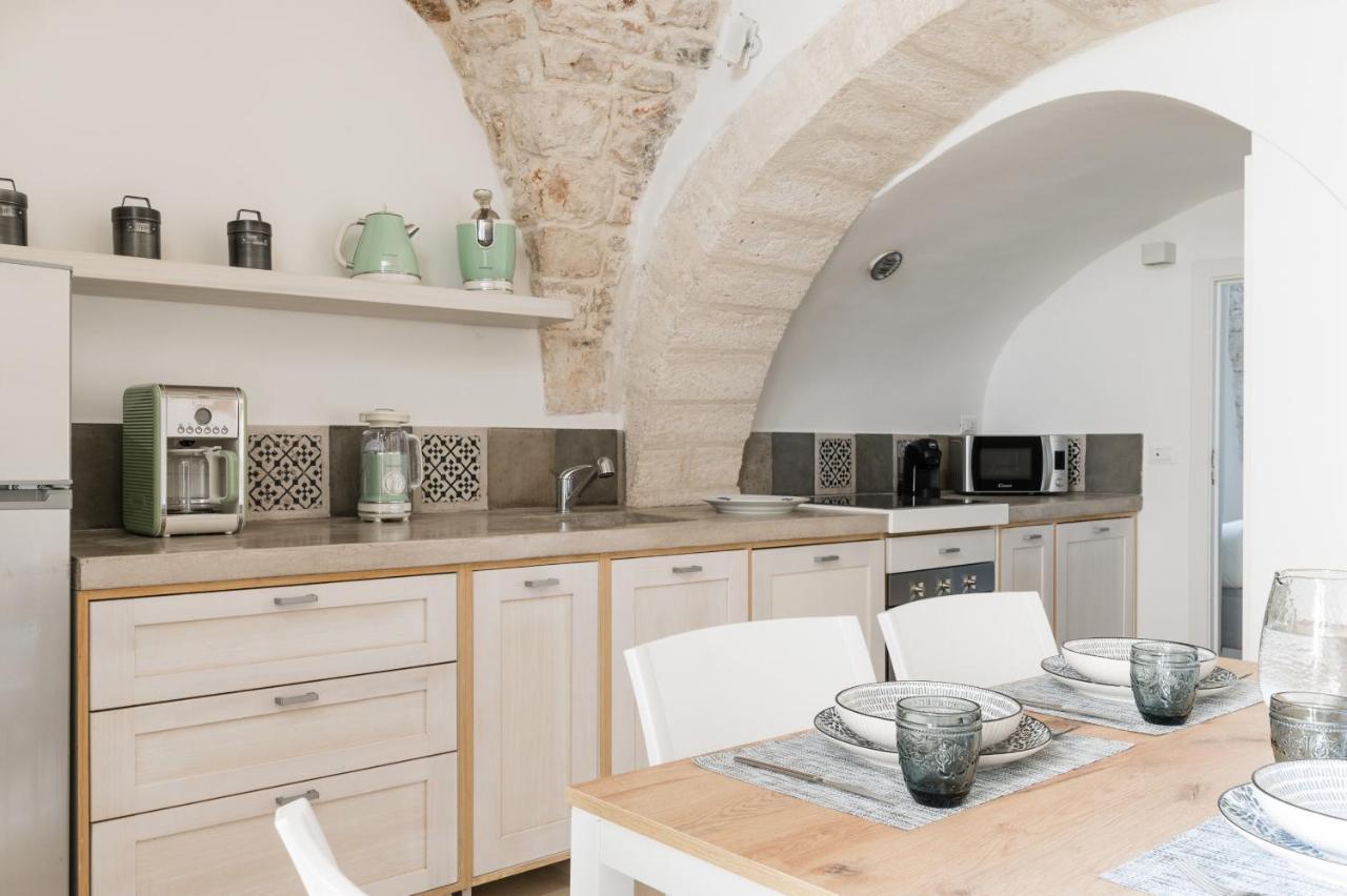 Ferienwohnung Terrazza Ariafina By Wonderful Italy Ostuni Exterior foto