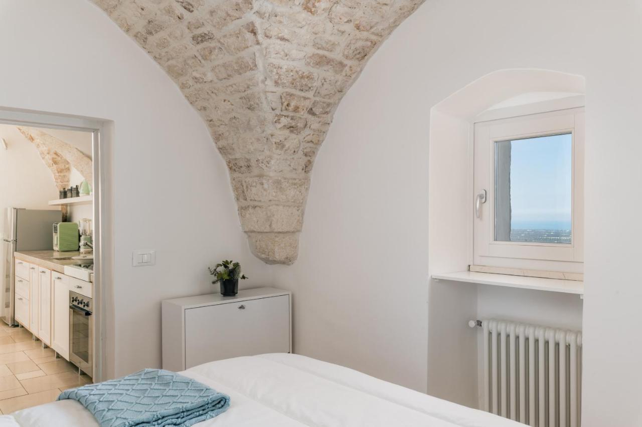 Ferienwohnung Terrazza Ariafina By Wonderful Italy Ostuni Exterior foto
