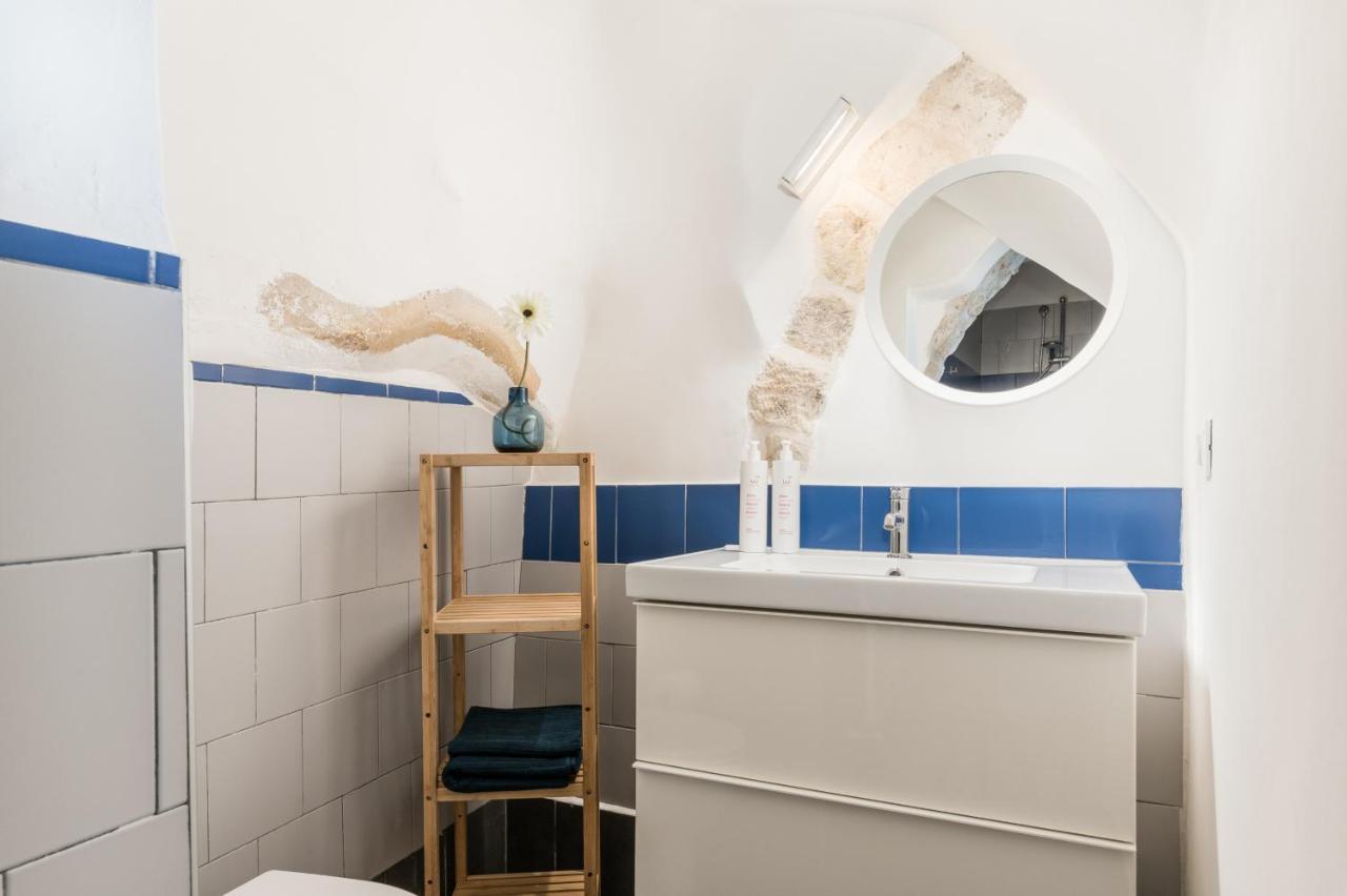 Ferienwohnung Terrazza Ariafina By Wonderful Italy Ostuni Exterior foto