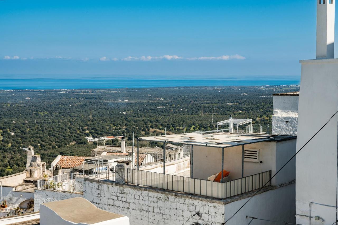 Ferienwohnung Terrazza Ariafina By Wonderful Italy Ostuni Exterior foto