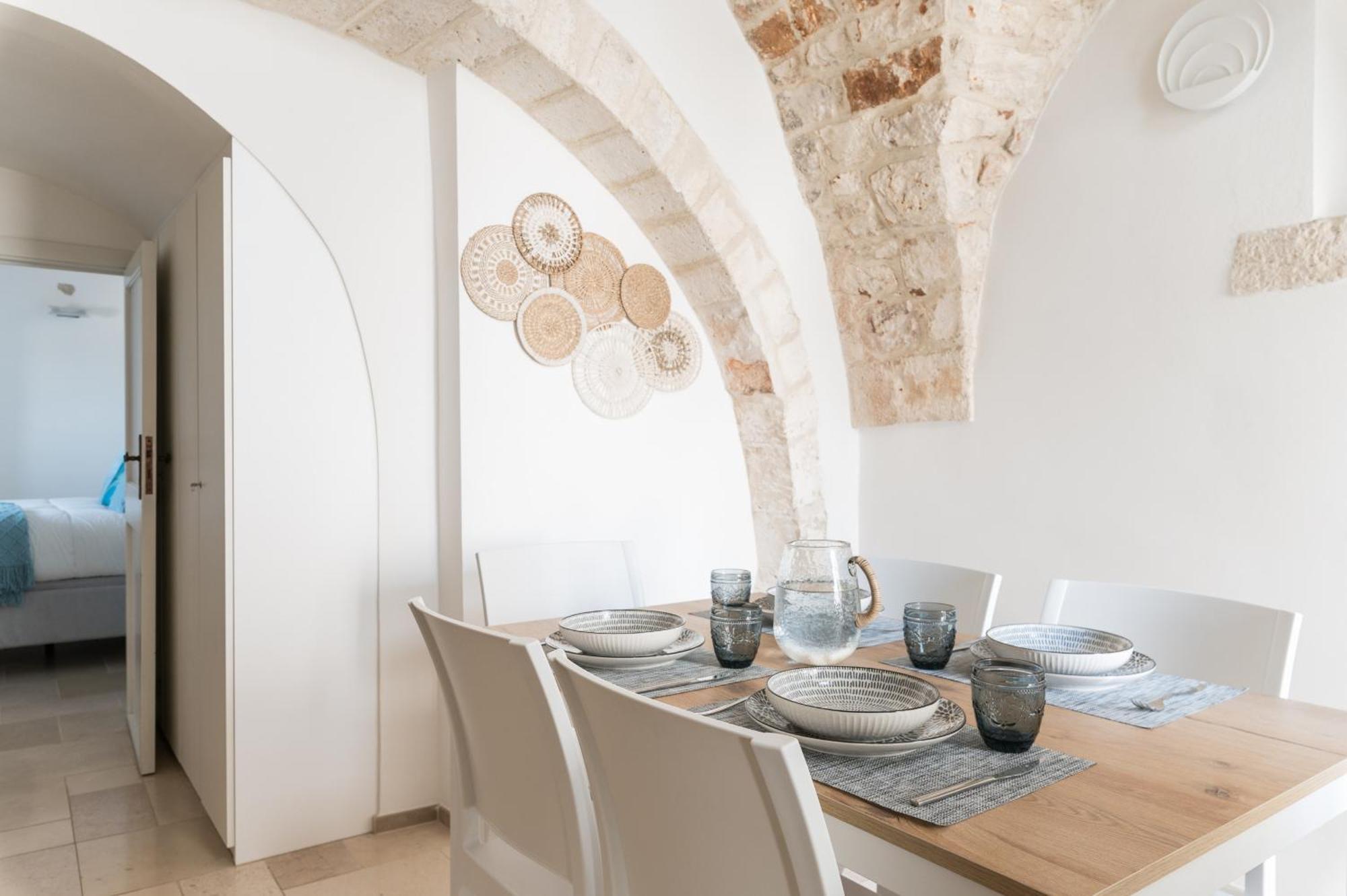 Ferienwohnung Terrazza Ariafina By Wonderful Italy Ostuni Exterior foto