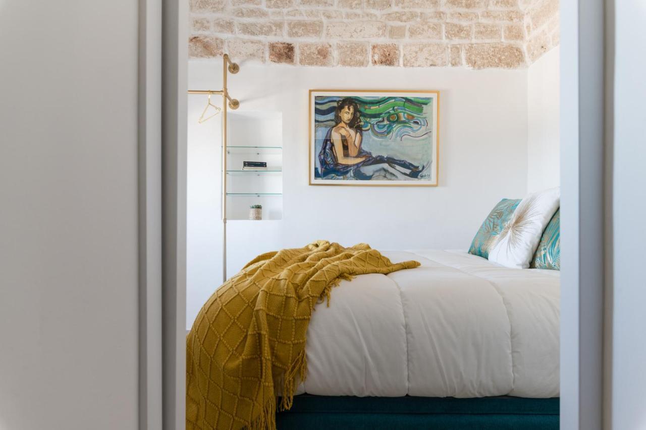 Ferienwohnung Terrazza Ariafina By Wonderful Italy Ostuni Exterior foto