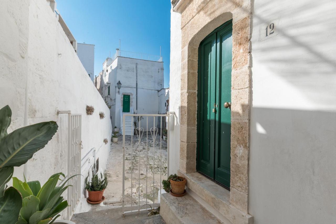 Ferienwohnung Terrazza Ariafina By Wonderful Italy Ostuni Exterior foto